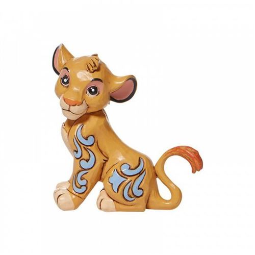 Statuette Disney Tradition - Roi Lion - Simba Mini