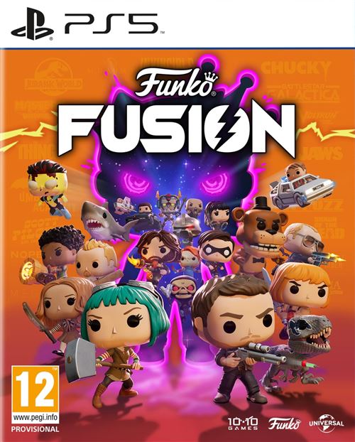 Maximum Games Funko Fusion