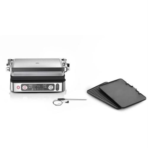 Braun Grill Multifonction Multigrill9pro Cg9160 - Image 4
