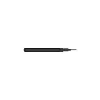 Microsoft Surface Slim Pen Charger - Support de chargement - noir mat - pour Surface Slim Pen, Surface Slim Pen 2