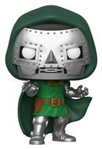 Les 4 fantastiques - Figurine POP! Doctor Doom 9 cm
