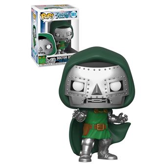 Les 4 fantastiques - Figurine POP! Doctor Doom 9 cm