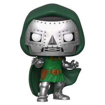 Les 4 fantastiques - Figurine POP! Doctor Doom 9 cm