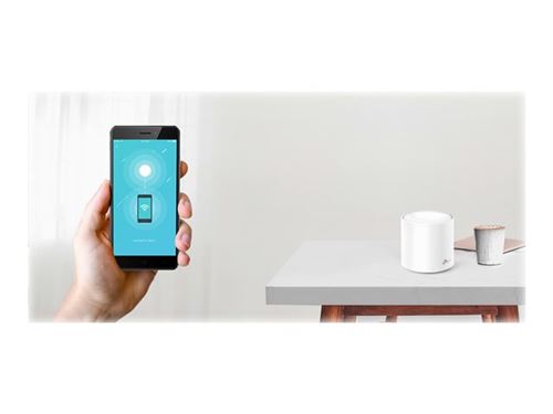 TP-Link Deco X20 Systeme Wi-Fi 802.11A/B/G/N/Ac/Ax De Bureau Taille 3 de Inmac Wstore - Image 7