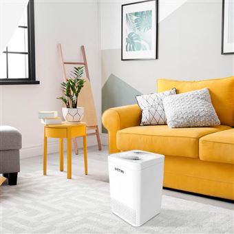 Purificateur d'air HTW PPUR14CUBE Blanc