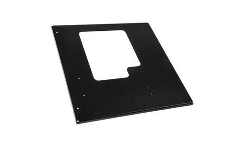 dimastech dimastech tray-panel micro-atx noir noir