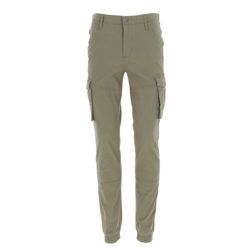 Pantalon Name it Bamgo kaki pant cargot jr Vert taille : 14ans réf : 44101
