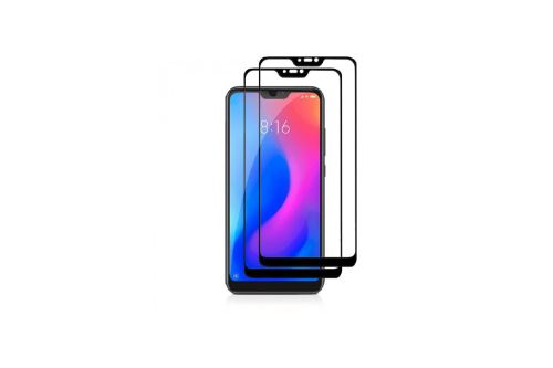 Ibroz Lot de 2 verres trempés pour Xiaomi Mi A2 Lite