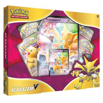 Jeu de cartes Pokémon Coffret Janvier