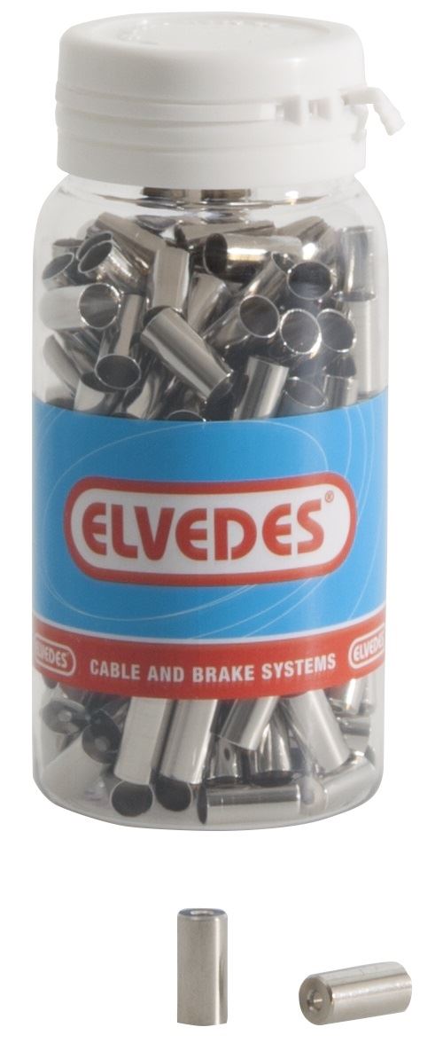 Embouts Elvedes Ø5,0mm laiton CNC (200 pièces)