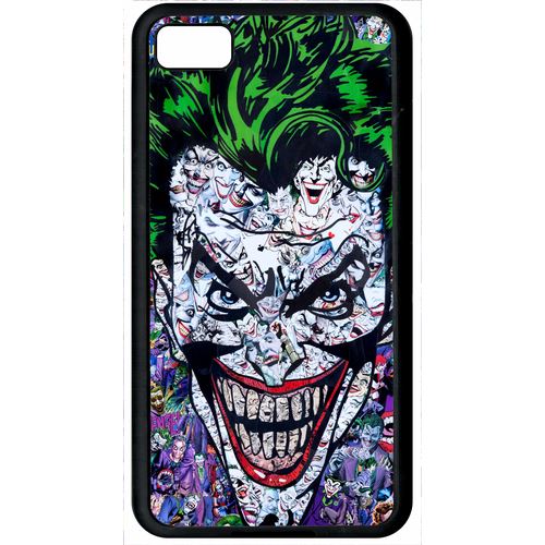 Coque Blackberry Z10 Joker Pop Art
