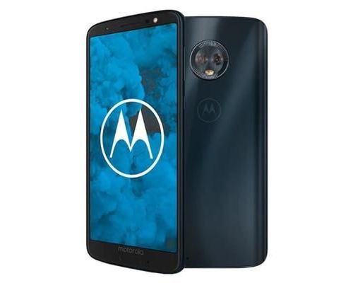 Motorola Moto G6 - 4G smartphone - double SIM - RAM 3 Go / Internal Memory 32 Go - microSD slot - Écran LCD - 5.7\