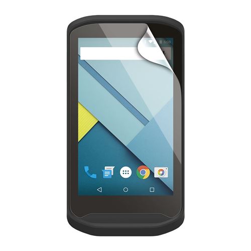 Mobilis Anti-Shock IK06 - Schermbeschermer voor gegevensverzamelingspunt - glass - transparant - voor Honeywell Dolphin CT40