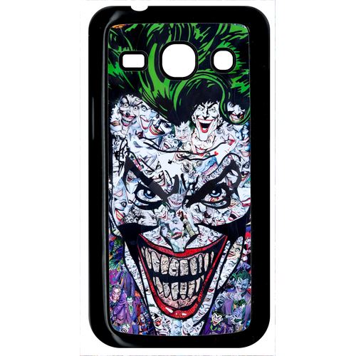 Coque Samsung Galaxy Core+ Plus Joker Pop Art