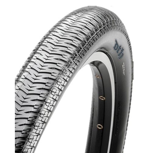 Maxxis DTH SilkShieldpli de pneu 20 x 1.95 (49-406) noir