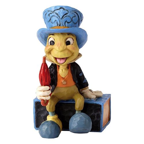 Disney Traditions Jiminy Cricket Mini Figurine