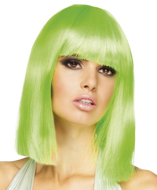 Boland perruque Dance dames vert