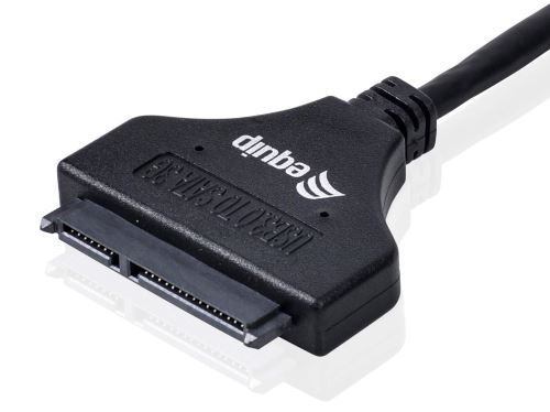 Equip Adapter USB 3.0 -> SATA St/St 5GB/S 0.5M, 133471