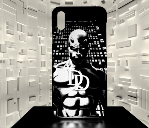 Coque Design Huawei P30 DAREDEVIL COMICS 02