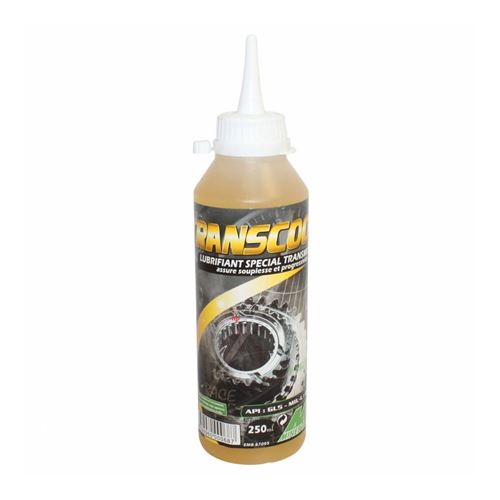 Huile de transmission minerva transcoot (250 ml) (100% made in france)