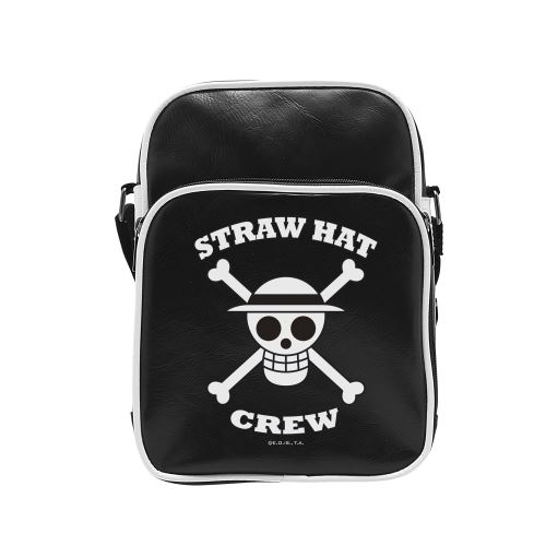 ABYstyle - ONE PIECE - Sac Besace Skull - Vinyle Petit