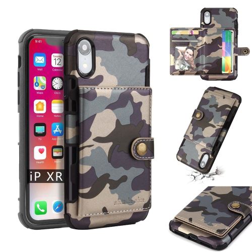 Coque TPU antichoc avec fente pour Apple iPhone 11 Pro Max 6.5 - Gris