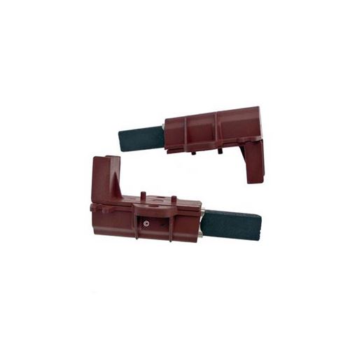 Indesit Jeu De 2 Charbons Moteur (93164-18844) Lave-Linge C00196539 Indesit, Ariston Hotpoint, Whirlpool, Scholtes, 2I Marchi, Arthur Martin Electrolux - 93164_3662894698755