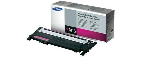 Samsung Magenta Clt-M406s Toner