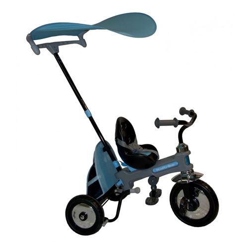 Italtrike Tricycle pour enfants Azzurro Bleu
