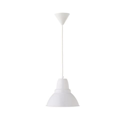 ELS BANYS Suspension City - 25 cm - Aluminium - Blanc