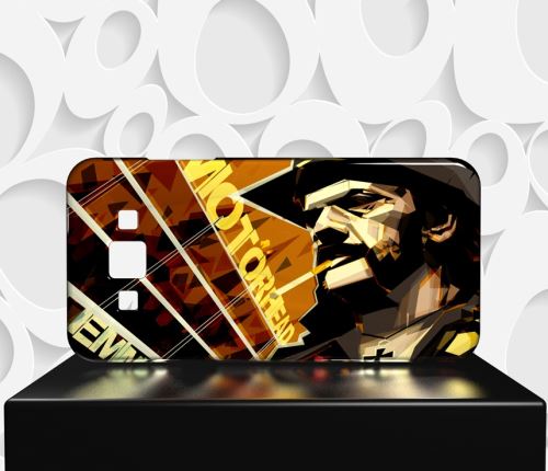 Coque Design Samsung Galaxy E7 - MOTORHEAD - Réf 11
