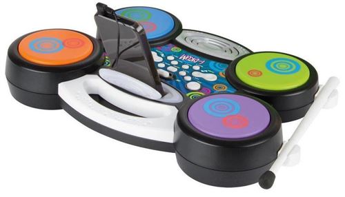 Toyrific I tambour Plug and Play MP3 multicolor