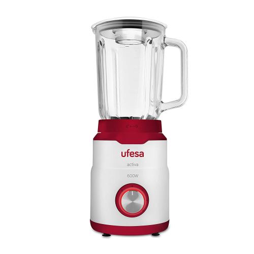 Ufesa BS4790 Active Mixeur Blanc/Rouge