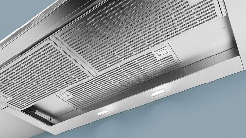 Siemens Li99sa683 Iq700 Hotte Avec Capteur Qualité De L'air, 89.8 Cm