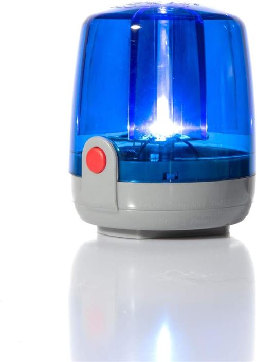 Rolly Toys Beacon FlashLight de FlashLight bleu
