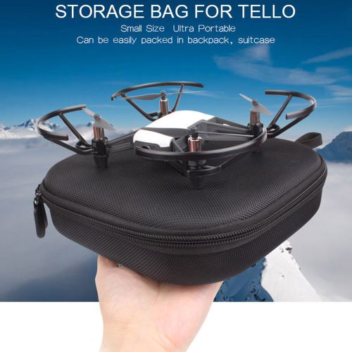 Pour DJI Tello Drone portable étanche Body Bag / sac à main Batterie Sacoche