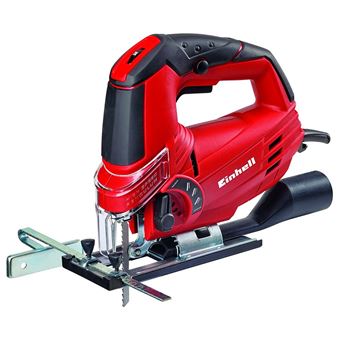 Photo de einhell-scie-sauteuse-pendulaire-620w-th-js-85