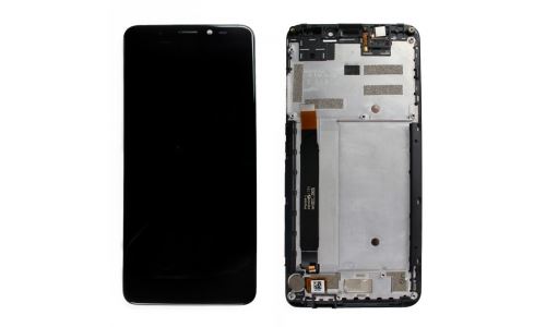 Ecran LCD et vitre tactile pour Wiko View-PRIME