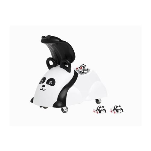 VIKINGTOYS Grand Panda Roulant