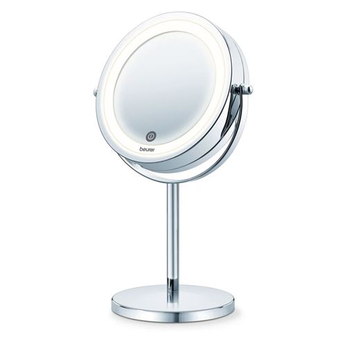 Miroir cosmétique éclairé Beurer BS 55 20.5 x 31.5 x ⍉13.5 cm