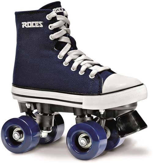 Roces Chuck blauw / blanc
