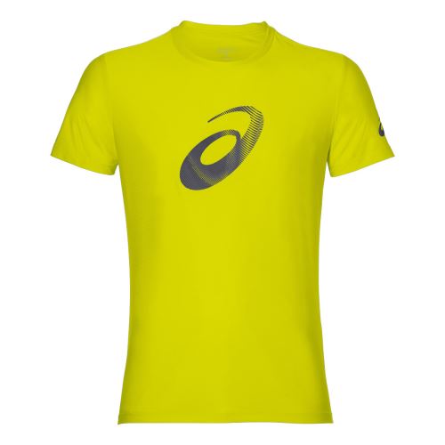 Maillot Asics Graphic M Jaune