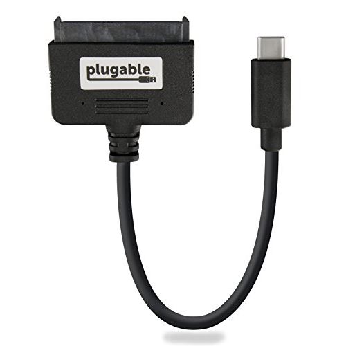 Plugable Câble Adaptateur USB 3.1 2e génération USB-C à SATA