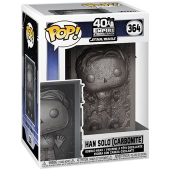 Figurine POP Star Wars Han in Carbonite