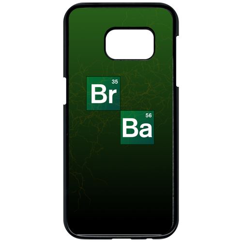 Coque Samsung Galaxy S7 Meth Serie Fume
