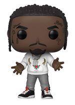 Figurine Funko Pop Rocks Migos Offset