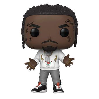 Figurine Funko Pop Rocks Migos Offset