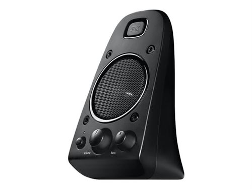 Logitech Z-623 - Système De Haut-Parleur - pour PC - Canal 2.1