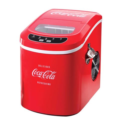 SIMEO CC500 Machine a glaçons Coca