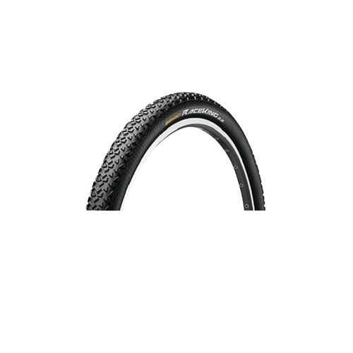 Pneu vtt 26x2.00 ts continental race king tubeless ready shieldwall noir (50-559)